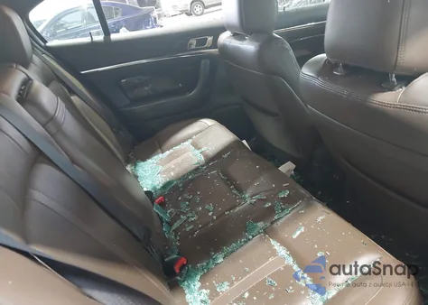 2014 Lincoln Mks Ecoboost из США, поврежденный, VIN 1LNHL9FT1EG608250